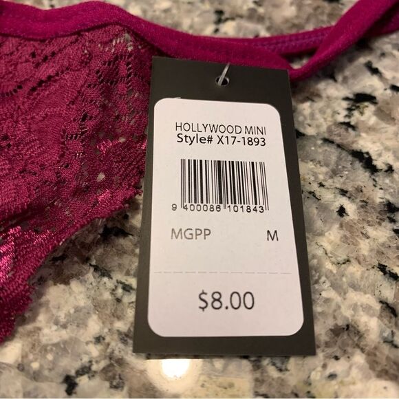 Frederick's of Hollywood Panty M - Picture 4 of 8